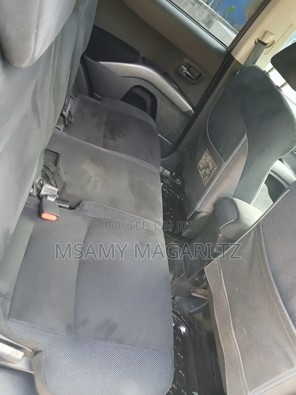 Mitsubishi Outlander 2.4 Automatic 2008 Gray