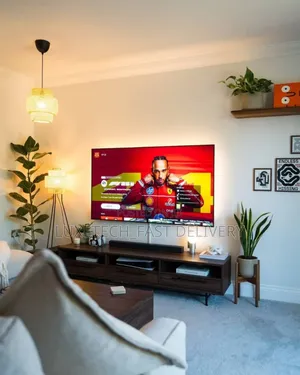 Hisense 65" U6k Mini-Led Uled Smart Tv