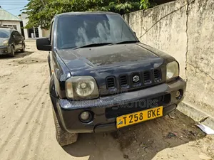 Suzuki Jimny 2001 Black