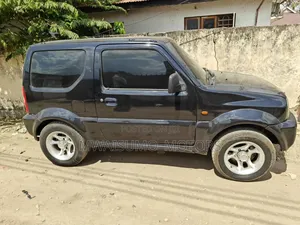 Suzuki Jimny 2001 Black