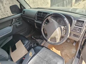 Suzuki Jimny 2001 Black
