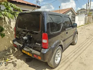 Suzuki Jimny 2001 Black