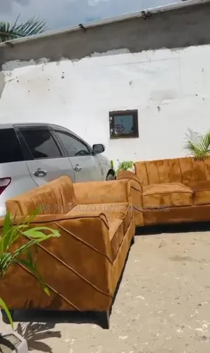 Sofa Set Rangi Ya Gold 2.2