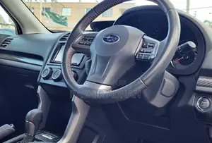 Subaru Forester SV Premium 2014 Blue