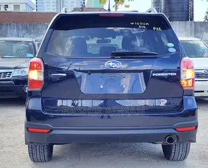 Subaru Forester SV Premium 2014 Blue