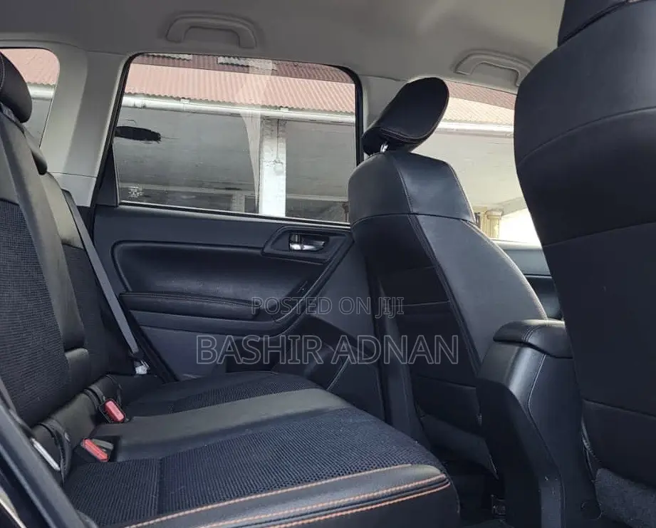 Subaru Forester SV Premium 2014 Blue