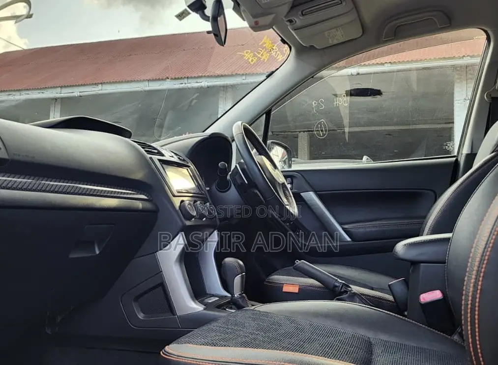 Subaru Forester SV Premium 2014 Blue