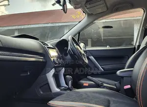Subaru Forester SV Premium 2014 Blue