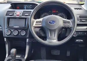 Subaru Forester SV Premium 2014 Blue