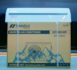 Photo - Sansui Inverter Air Condition 18000btu