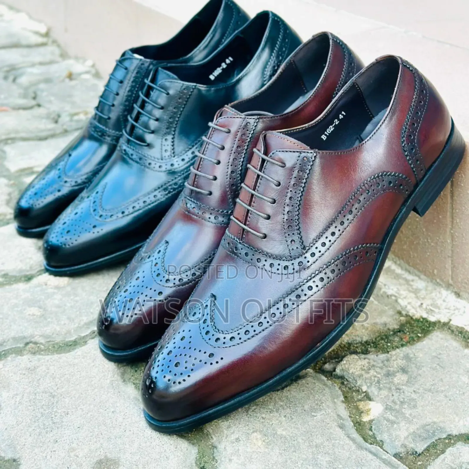 Men's Official Footwears or Shoes