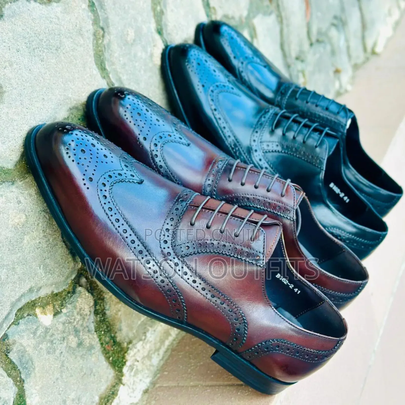 Men's Official Footwears or Shoes