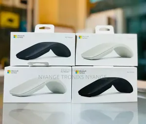 Photo - Microsoft Surface Arc Mouse