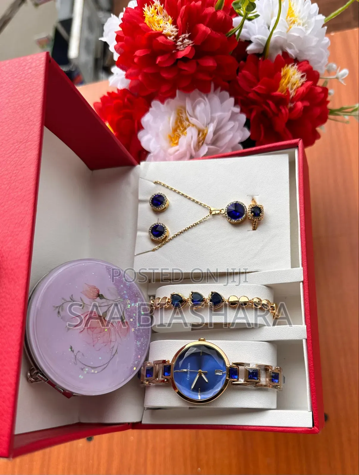 Calvin Klein Ladies Combo Set 1003
