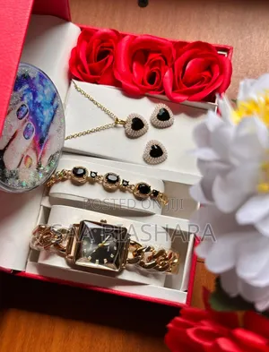 Rolex Ladies Combo Set 1004