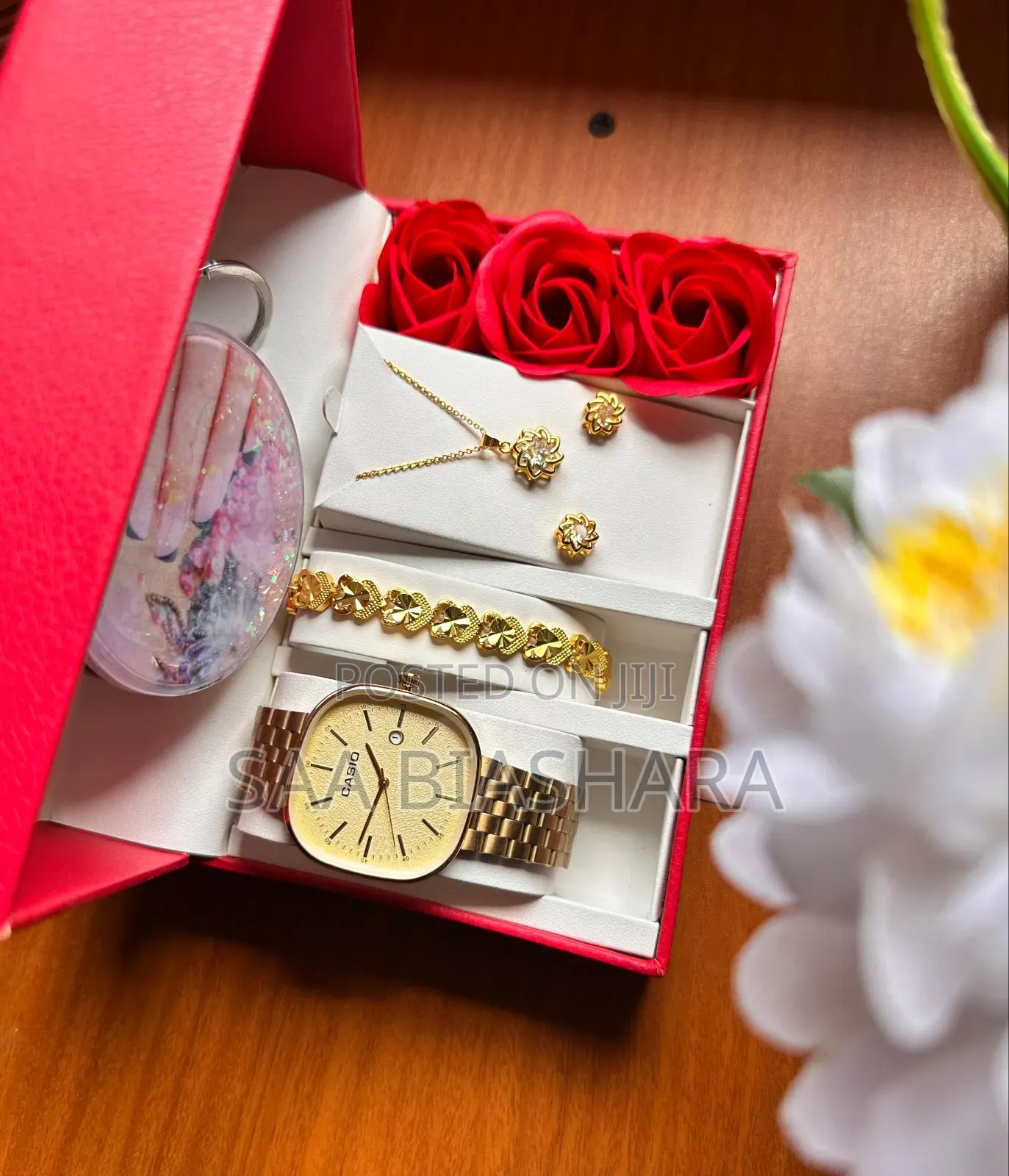 Casio Ladies Combo Set 1005