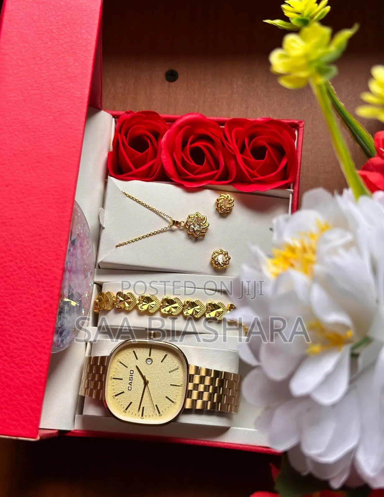 Casio Ladies Combo Set 1005