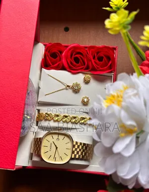 Casio Ladies Combo Set 1005