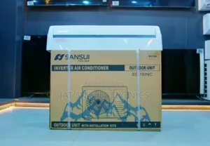 Photo - Sansui Inverter Air Condition 24000btu