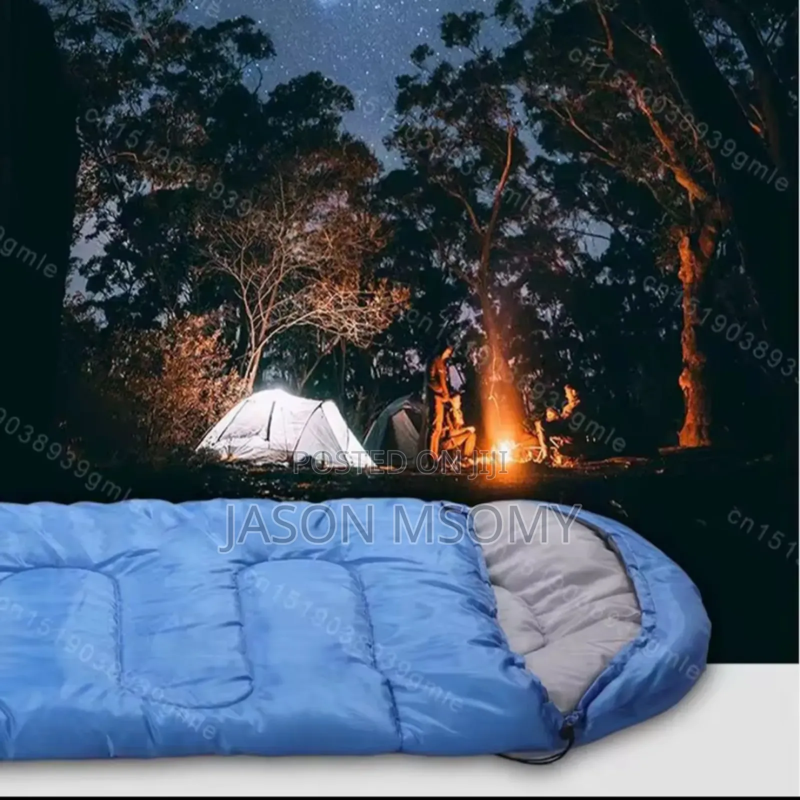 Sleeping Bag