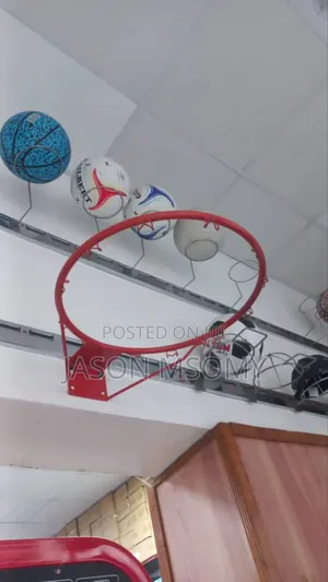 Basketball Hoop