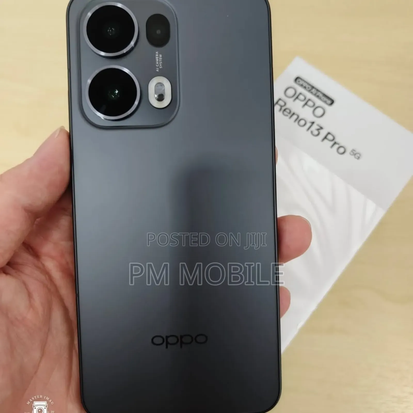 New Oppo Reno13 Pro 12 GB