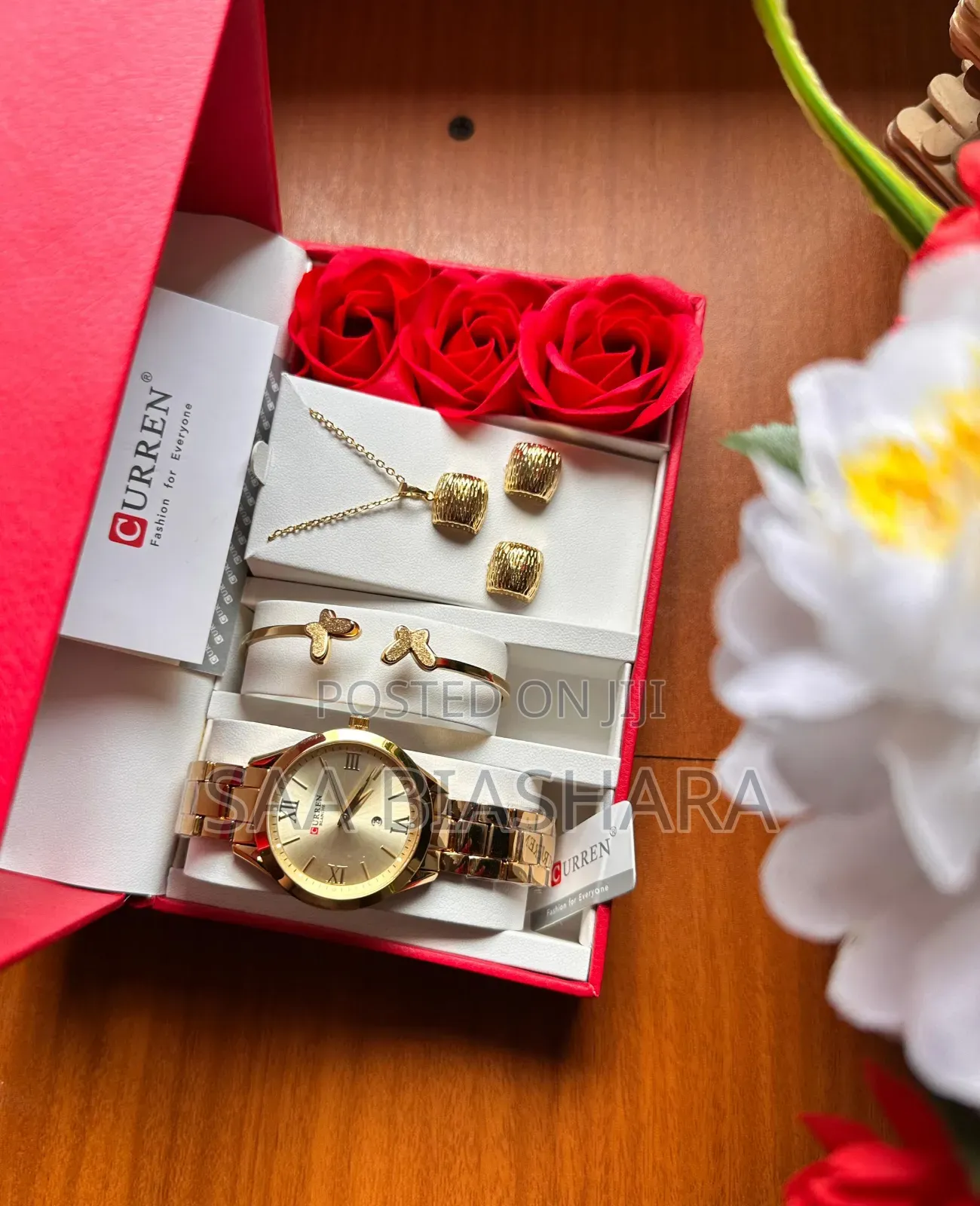 Curren Ladies Combo Set 1006