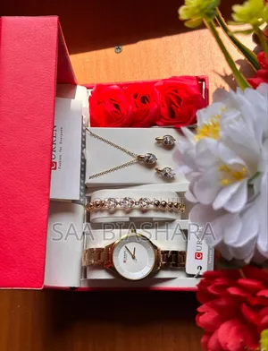 Curren Quality Ladies Set 1010