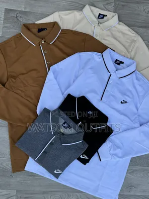 Tshirts Long Sleeve Smart Stylish Na Classic