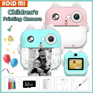 Photo - Hd Camera Toy Q5 for Kids