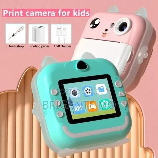 Hd Camera Toy Q5 for Kids