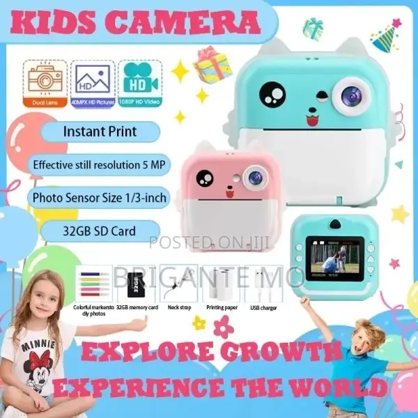 Hd Camera Toy Q5 for Kids