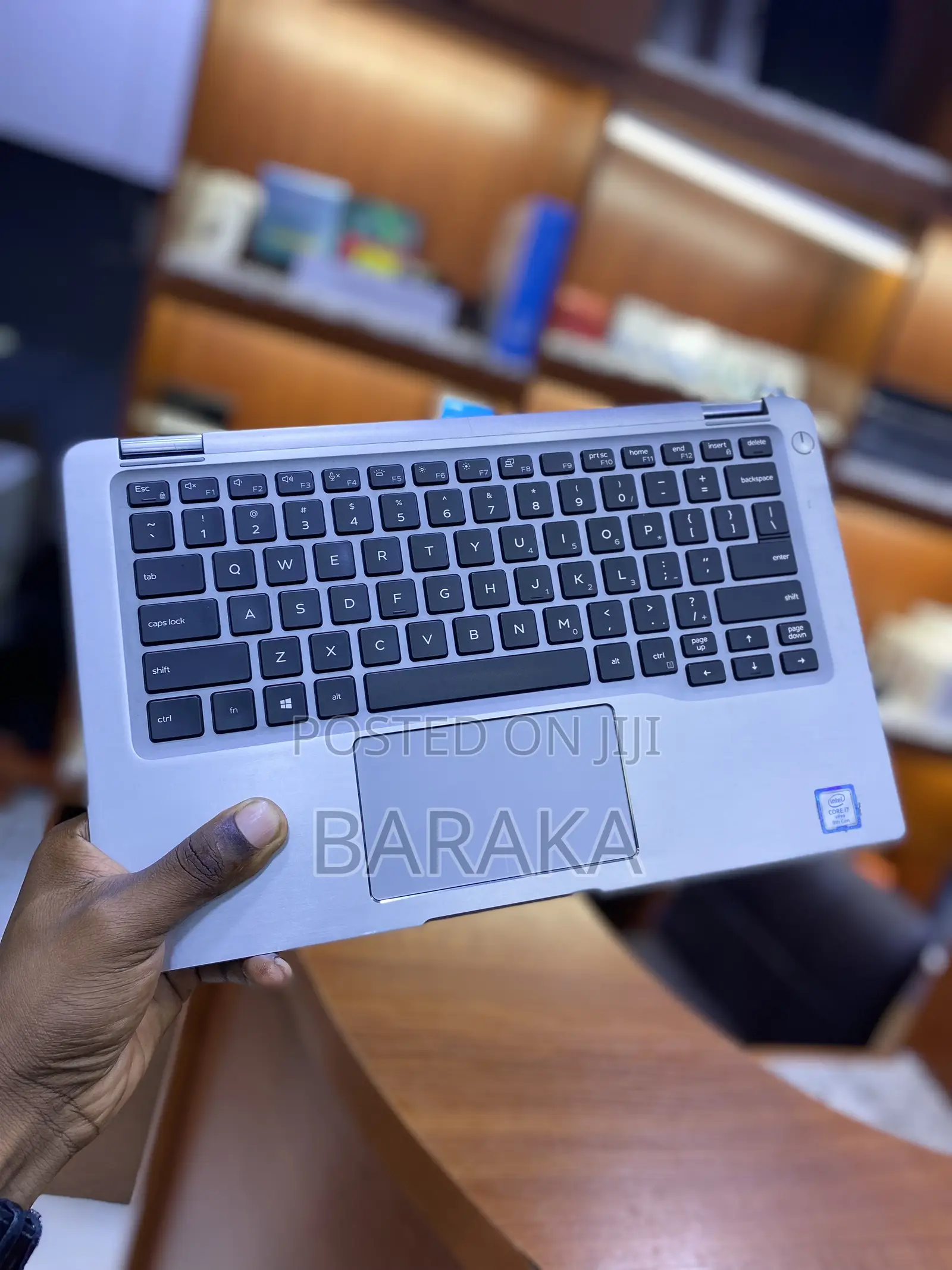 Laptop Dell Latitude 7400 8GB Intel Core I5 SSD 256GB
