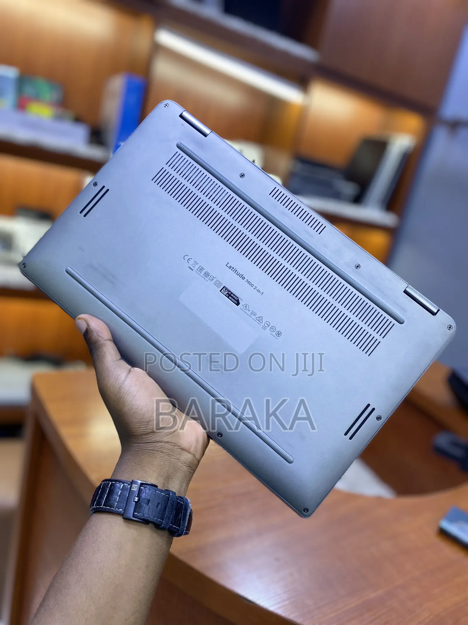 Laptop Dell Latitude 7400 8GB Intel Core I5 SSD 256GB