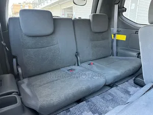 Toyota Land Cruiser Prado 2008 Black