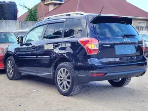 Subaru Forester 2014 Blue