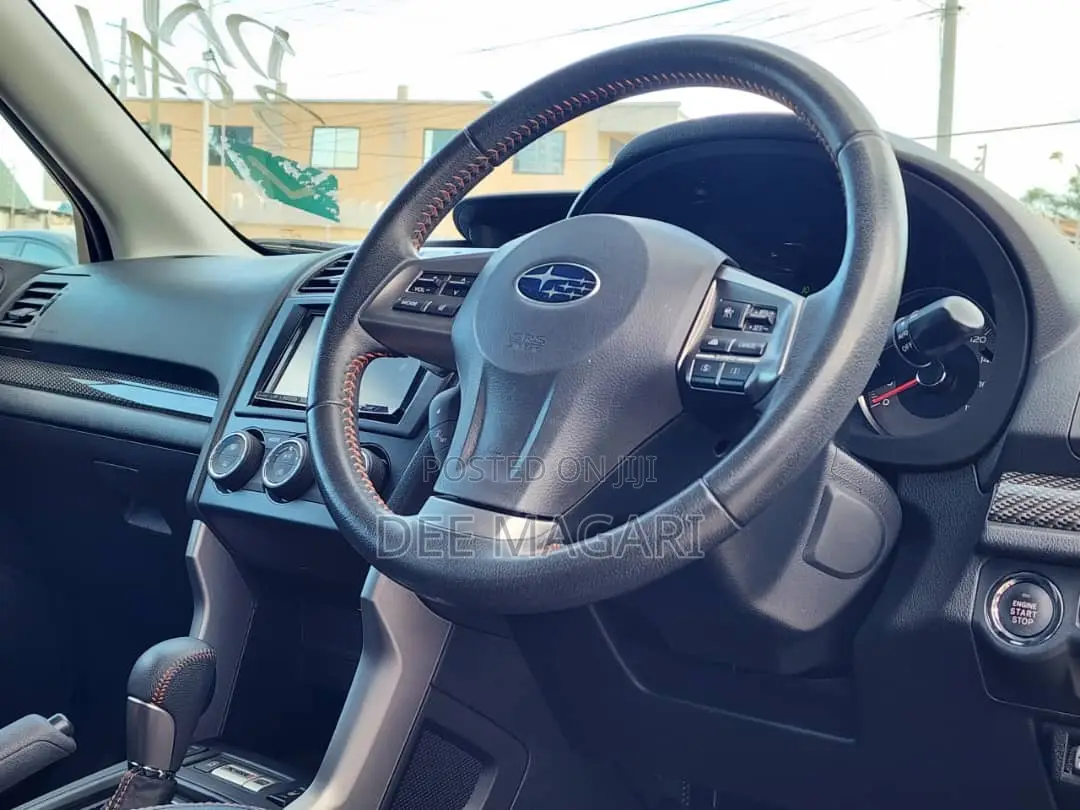 Subaru Forester 2014 Blue