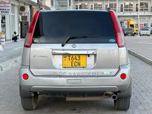 Nissan X-Trail 2.0 2005 Silver