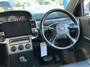 Nissan X-Trail 2.0 2005 Silver
