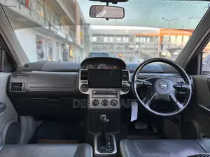 Nissan X-Trail 2.0 2005 Silver