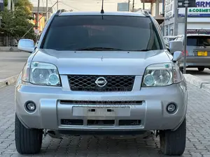 Nissan X-Trail 2.0 2005 Silver