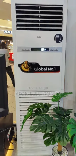 Photo - Haier Floor Standing Ac 36000btu