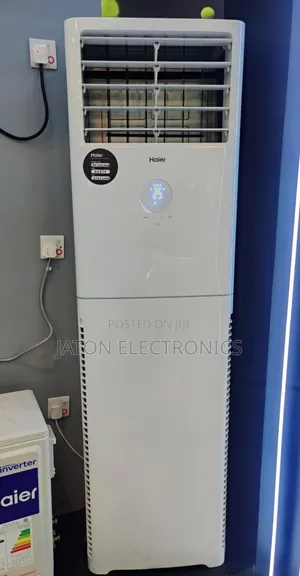 Photo - Haier Floor Standing Ac 24000 Btu