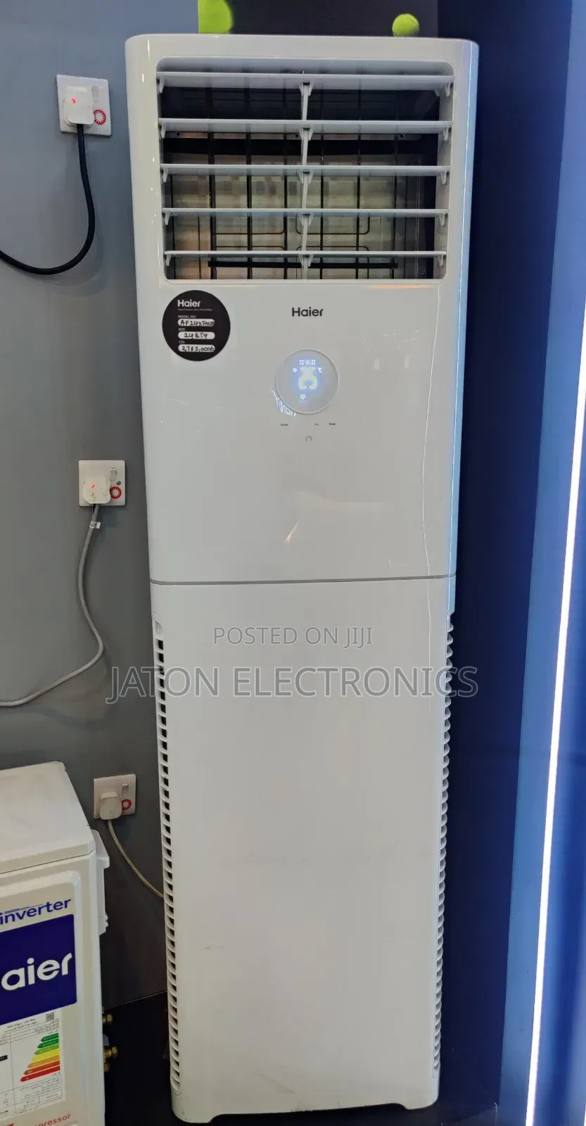 Haier Floor Standing Ac 24000 Btu