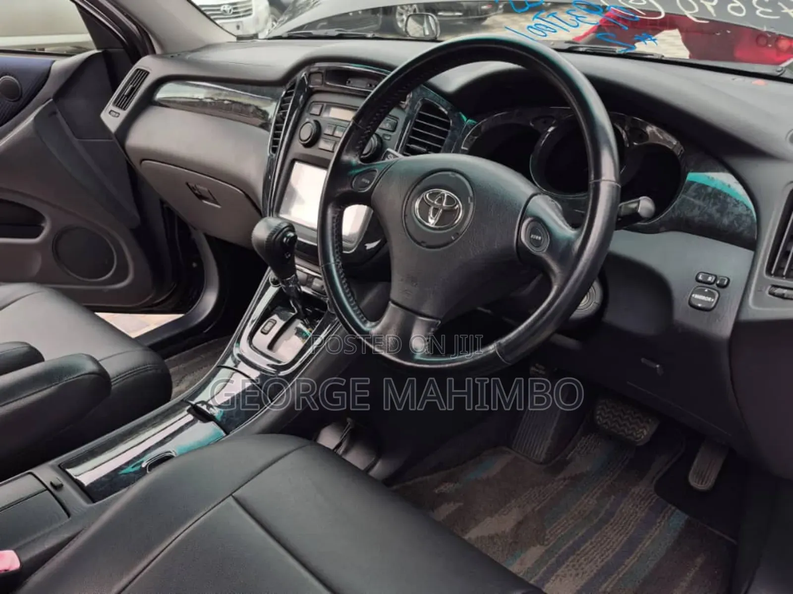 Toyota FJ Cruiser 2014 Black