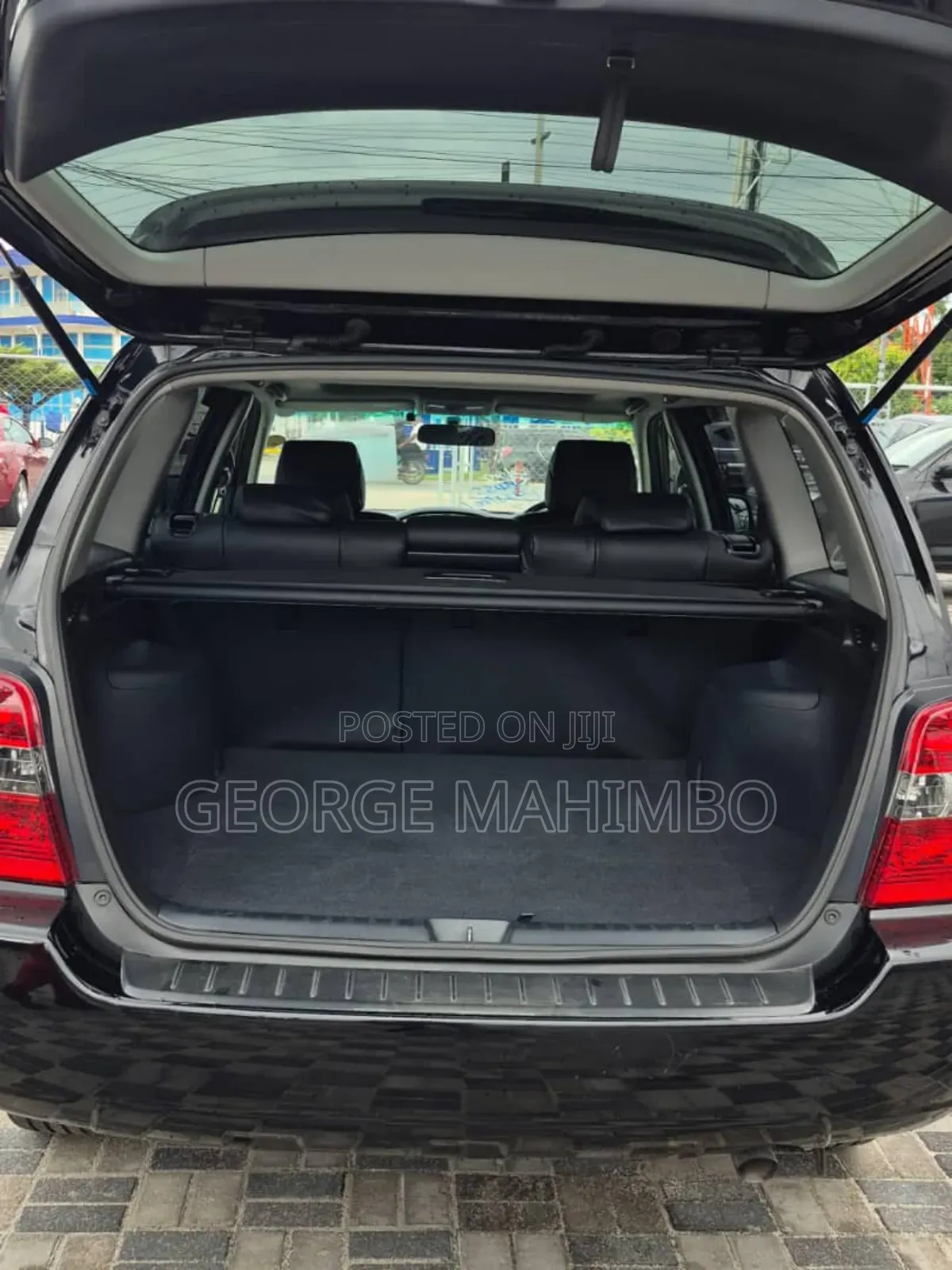 Toyota FJ Cruiser 2014 Black