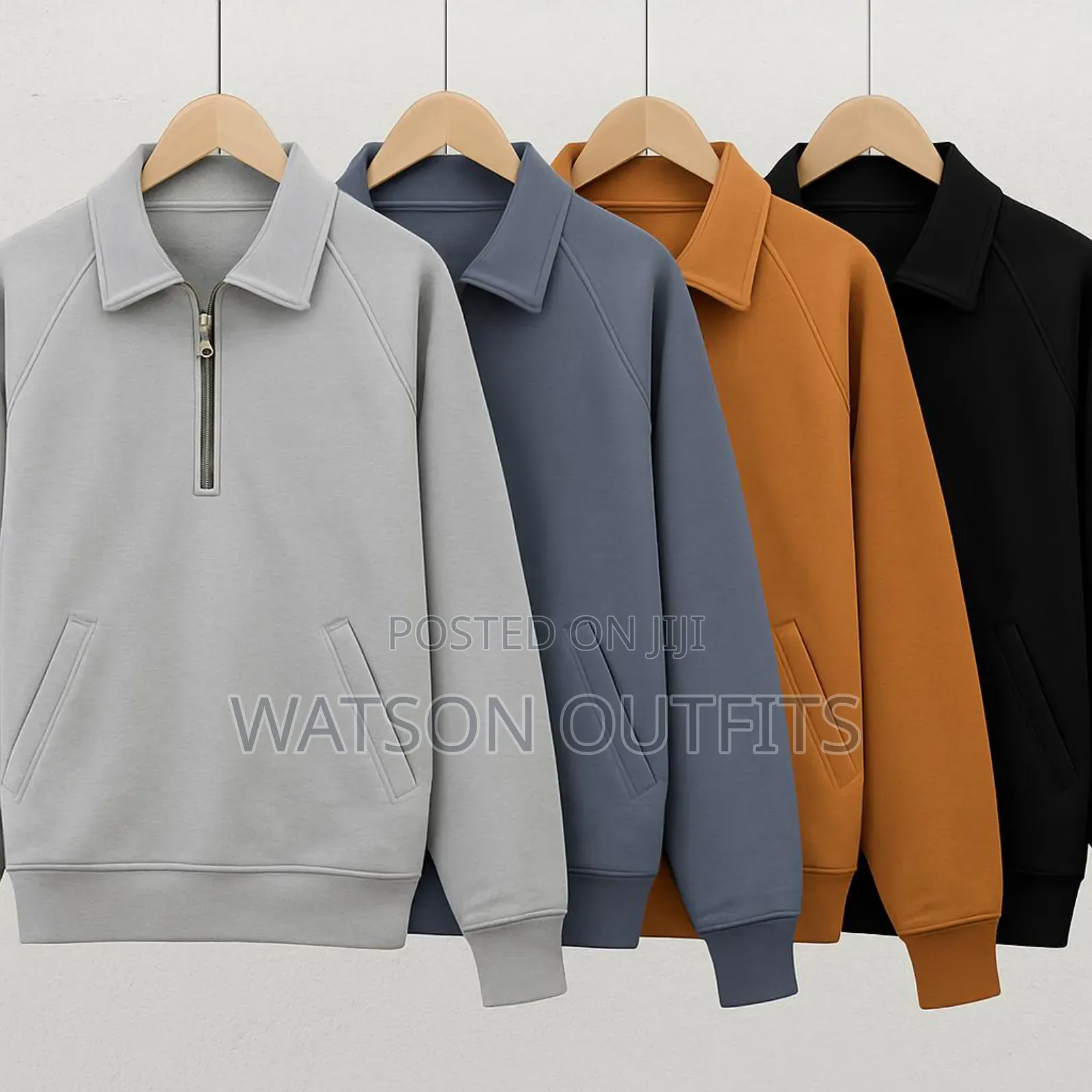 Pullovers Official in Formsix Form
