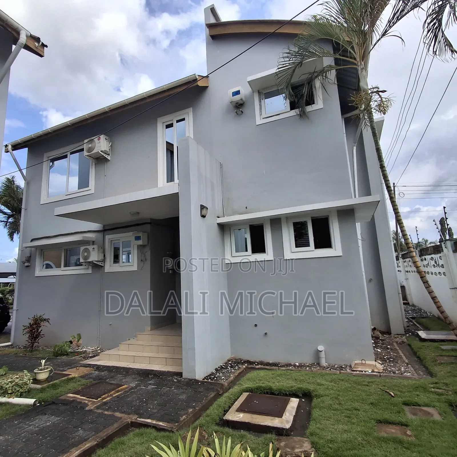 3bdrm Villa in Mbezibeach for rent
