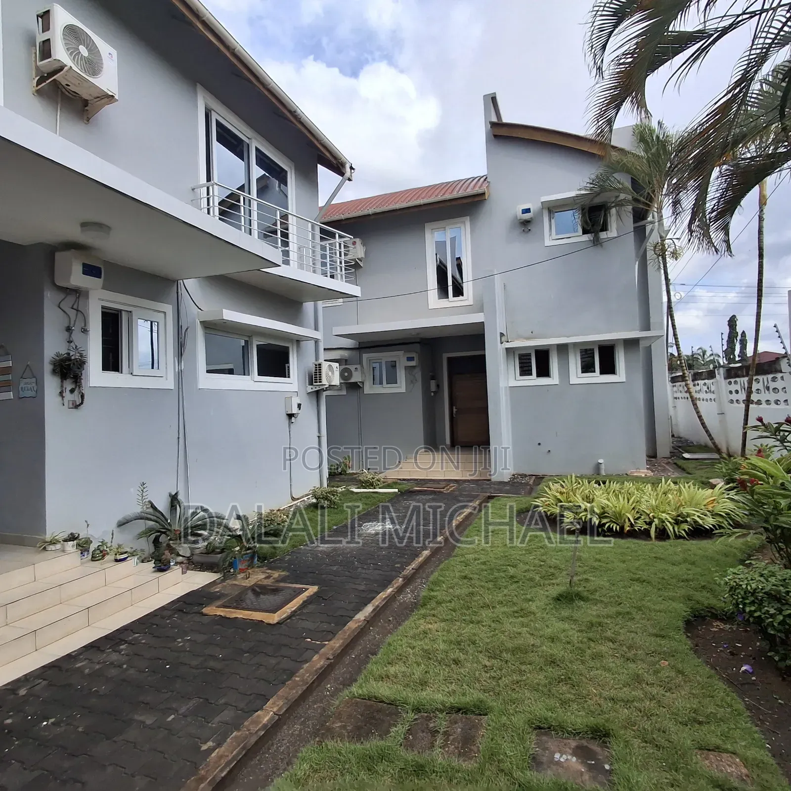 3bdrm Villa in Mbezibeach for rent