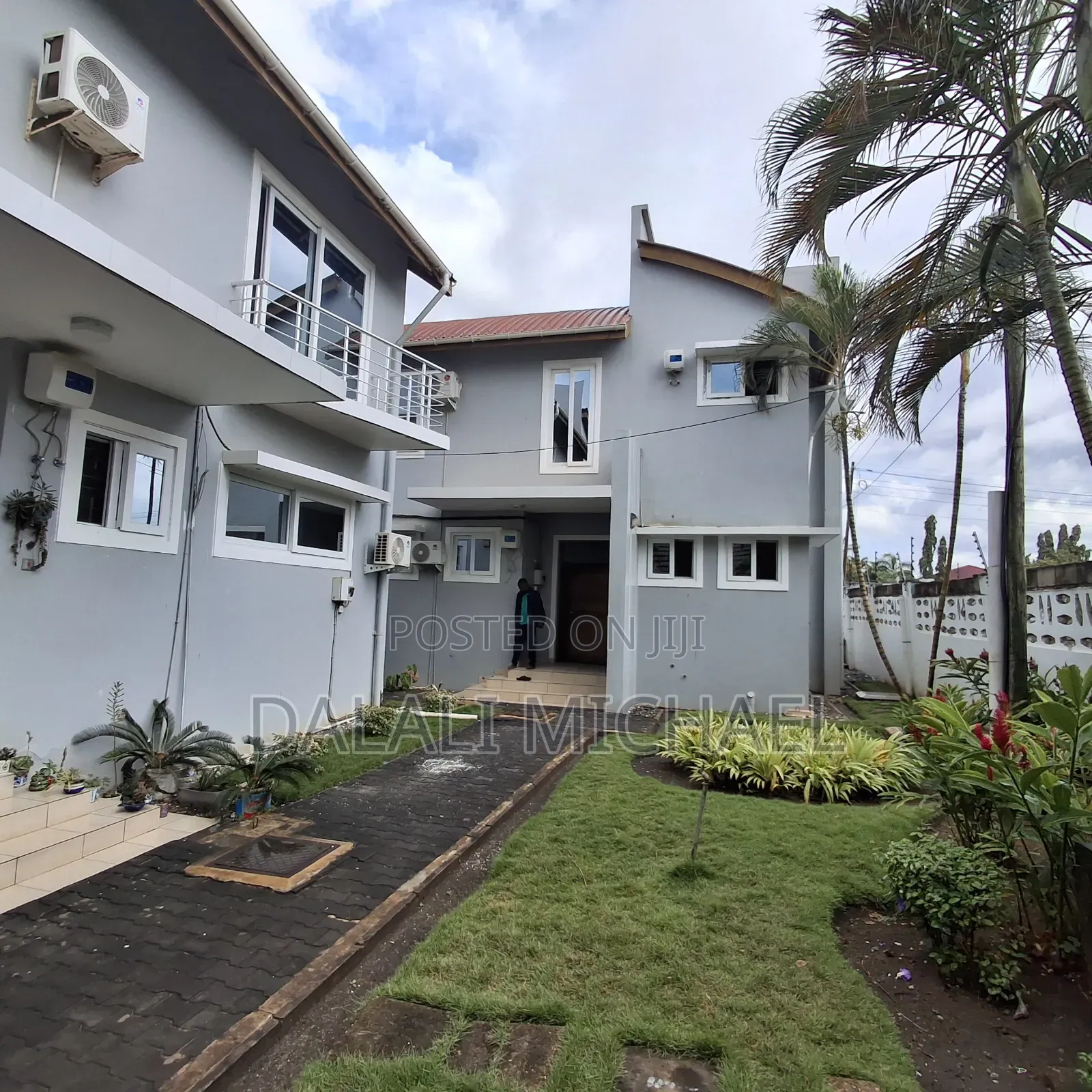 3bdrm Villa in Mbezibeach for rent